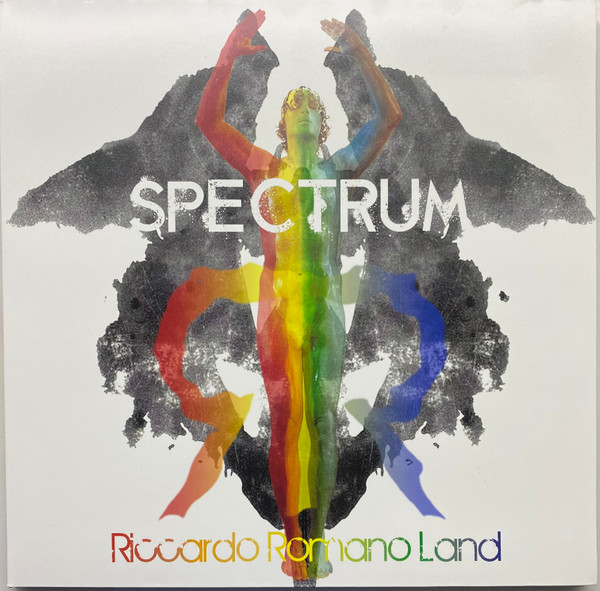 RICCARDO ROMANO LAND - Spectrum  (gatefold LP)